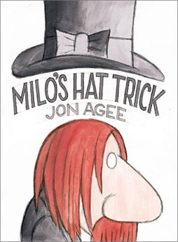 milos hat trick book cover