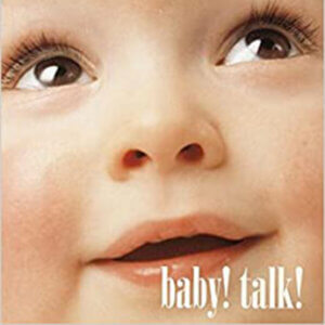 baby talk book cover