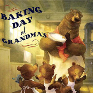 baking day at grandmas book cover
