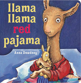 Llama Llama Red Pajama Cover