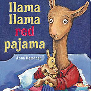 Llama Llama Red Pajama Featured Image