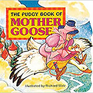 The Pudgy Book Of Mother Goose Featured Image