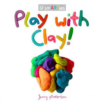 Play with Clay Cover